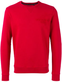 толстовка с логотипом Woolrich