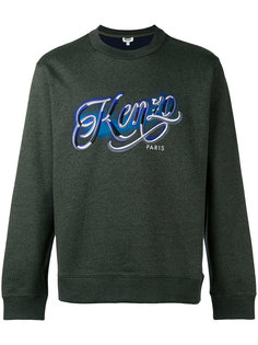 толстовка с графическим принтом Kenzo