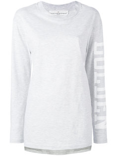 футболка с длинными рукавами Golden Goose Deluxe Brand
