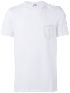 классическая футболка  Maison Margiela