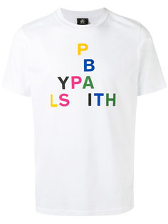 футболка с графическим принтом Ps By Paul Smith