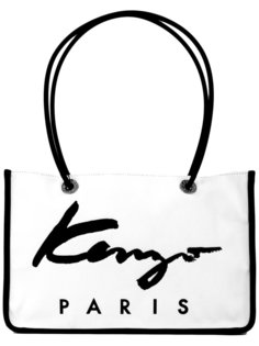 сумка-шоппер Kenzo