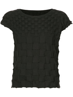 блуза Pierrot Knit Pleats Please By Issey Miyake