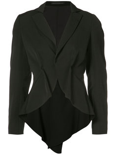 пиджак Short Tuck Yohji Yamamoto
