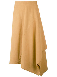 асимметричная юбка Stella McCartney