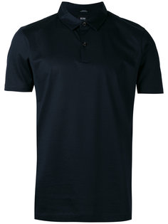 классическая футболка-поло Boss Hugo Boss