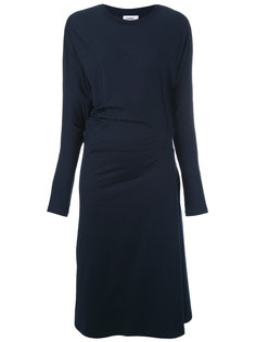 платье миди Jil Sander