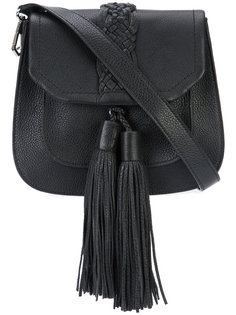 сумка через плечо с кисточками Rebecca Minkoff
