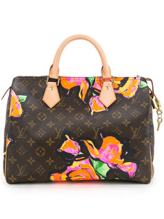 сумка Stephen Sprouse Monogram Roses Speedy 30 Louis Vuitton Vintage