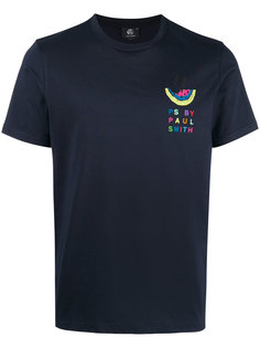 футболка с принтом арбуза Ps By Paul Smith