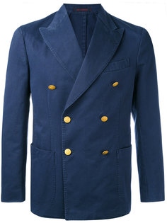 двубортный пиджак The Gigi