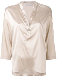 V-neck blouse Fabiana Filippi