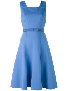 платье с расклешенной юбкой Blumarine