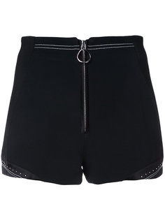 zip front shorts 3.1 Phillip Lim