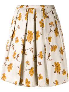 юбка с цветочным принтом  Eggs