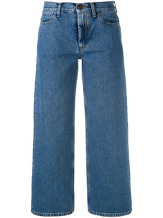 укороченные широкие джинсы Ports 1961