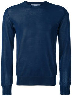 свитер с круглым вырезом Comme Des Garçons Shirt