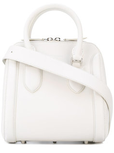 мини-сумка-тоут Heroine Alexander McQueen