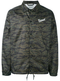 куртка с камуфляжным узором Carhartt