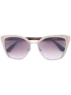 солнцезащитные очки в квадратной оправе Prada Eyewear