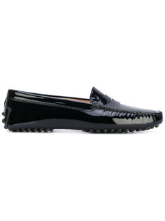 классические лоферы Tods Tod`S