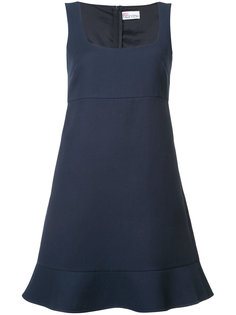 расклешенное платье Red Valentino