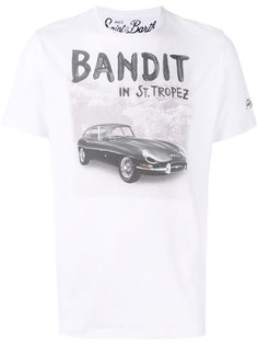 футболка с принтом Bandit Mc2 Saint Barth