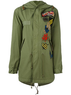 Bouganville parka Mr &amp; Mrs Italy