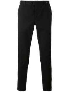 классические брюки-чинос Pt01