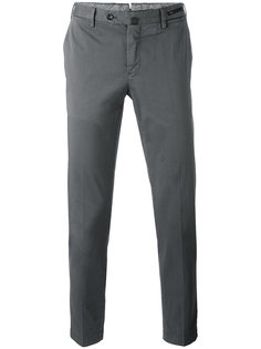 классические брюки-чинос Pt01