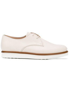 классические туфли на шнуровке Tods Tod`S