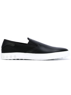 кеды-слипон Tods Tod`S