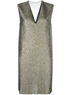 платье из люрекса Lanvin