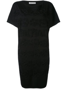 короткое платье с вышивкой Tsumori Chisato