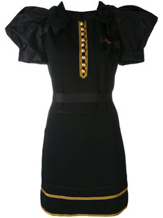 мини-платье Heraldic Dsquared2
