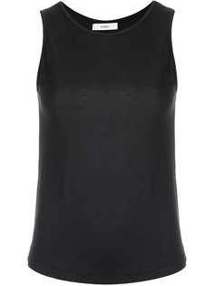 plain tank top Egrey