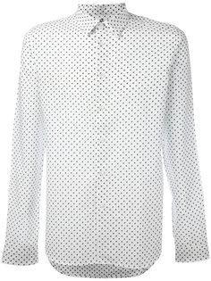 рубашка с узором в горох Ps By Paul Smith