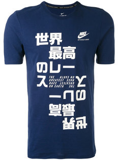 футболка international  Nike