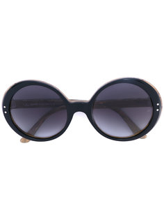 солнцезащитные очки Oop в круглой оправе Oliver Goldsmith