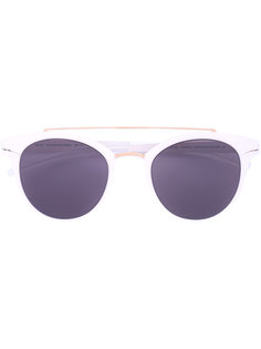 cat eye sunglasses Mykita