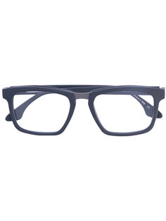 очки Burton в квадратной оправе Oliver Goldsmith