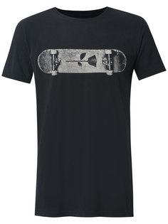 printed T-shirt Osklen