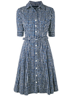 printed shirt dress Samantha Sung