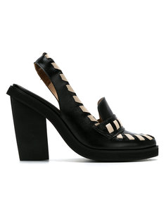 leather shoes Manolita