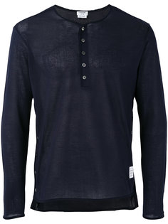 толстовка с длинными рукавами Thom Browne