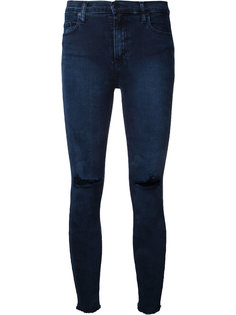 Cult Skinny Ankle After Dark Nobody Denim