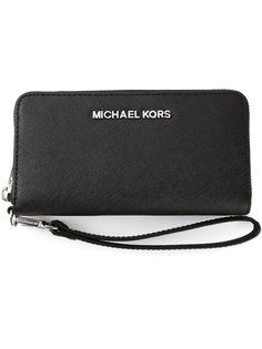 кошелек с отделением для смартфона Jet Set Travel  Michael Michael Kors