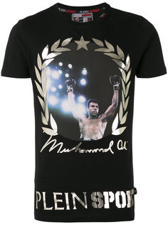 футболка Muhammad Ali Plein Sport