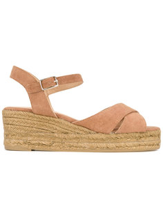 classic wedge sandals Castañer