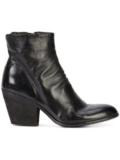 Jacqueline boots Officine Creative